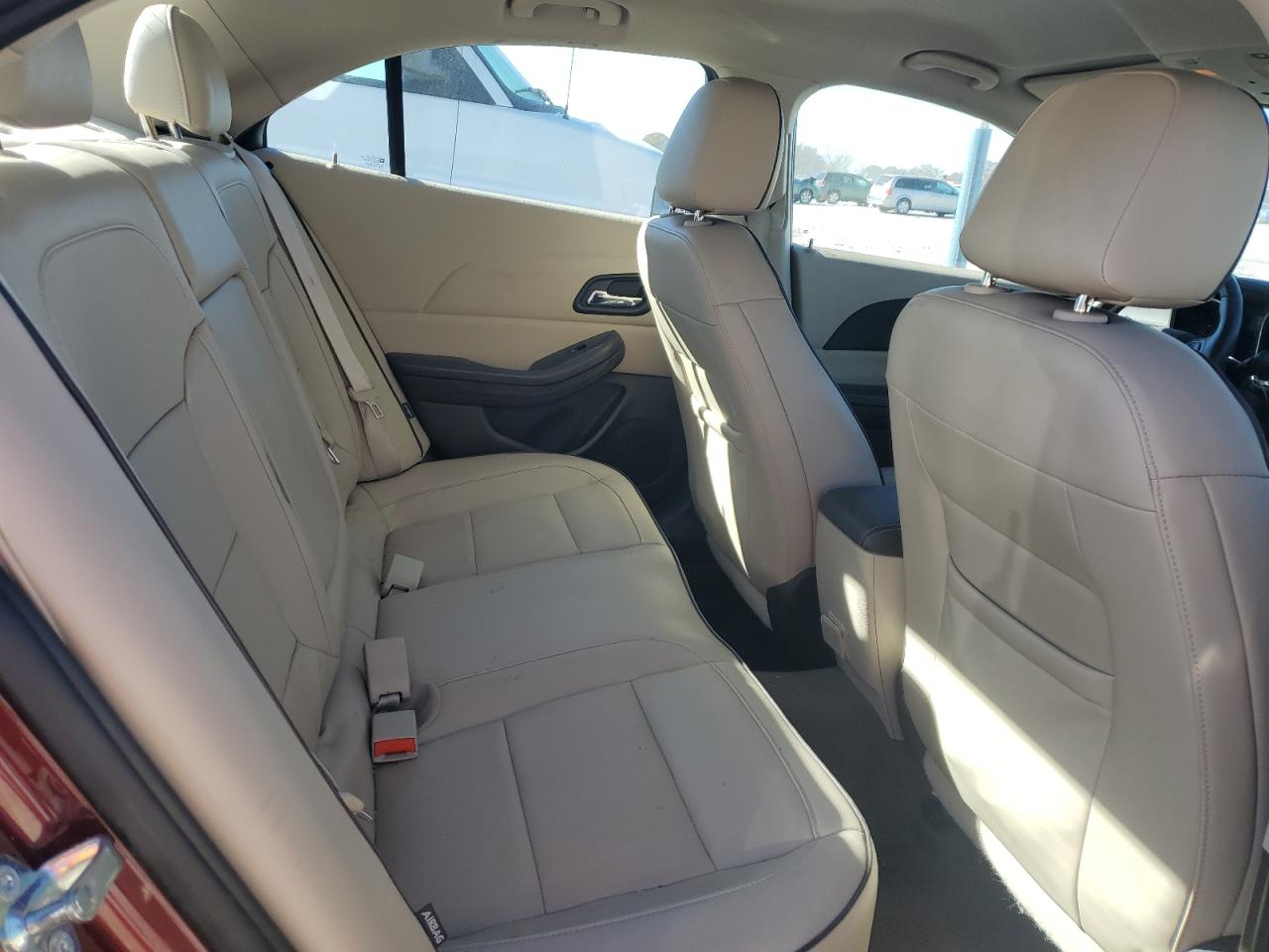 CHEVROLET MALIBU 2LT