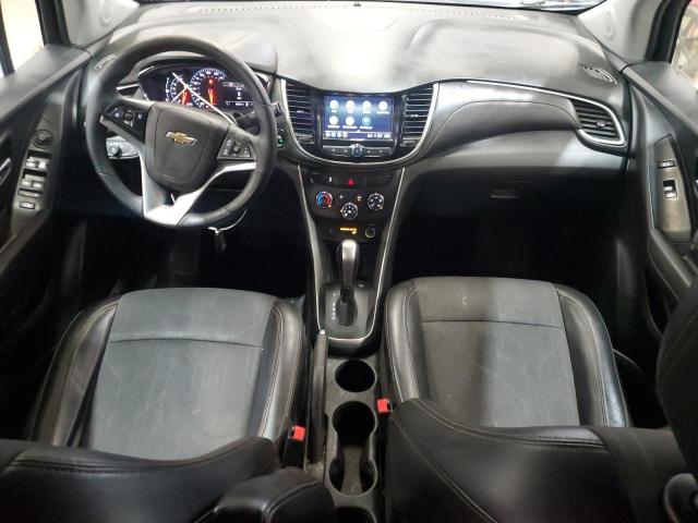 2018 CHEVROLET TRAX 1LT KL7CJLSB3JB587291