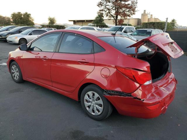 2015 HYUNDAI ACCENT GLS KMHCT4AE9FU864208