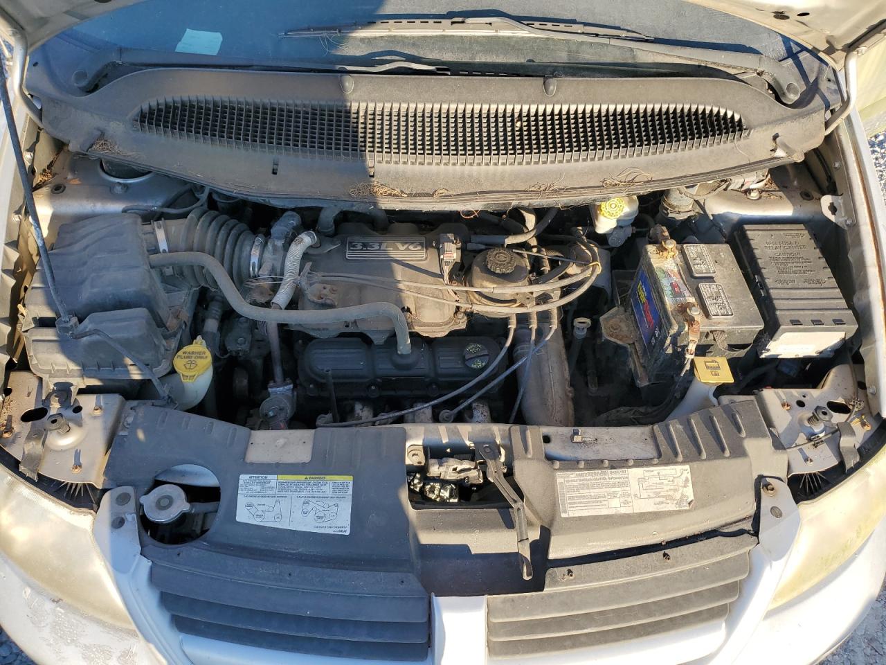 Lot #3291219978 2007 DODGE GRAND CARA