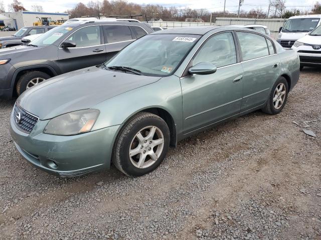 Global Auto Auctions: 2005 NISSAN ALTIMA S