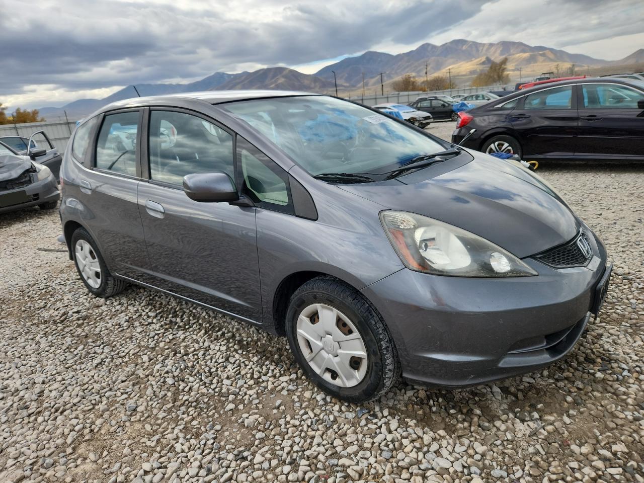 HONDA FIT