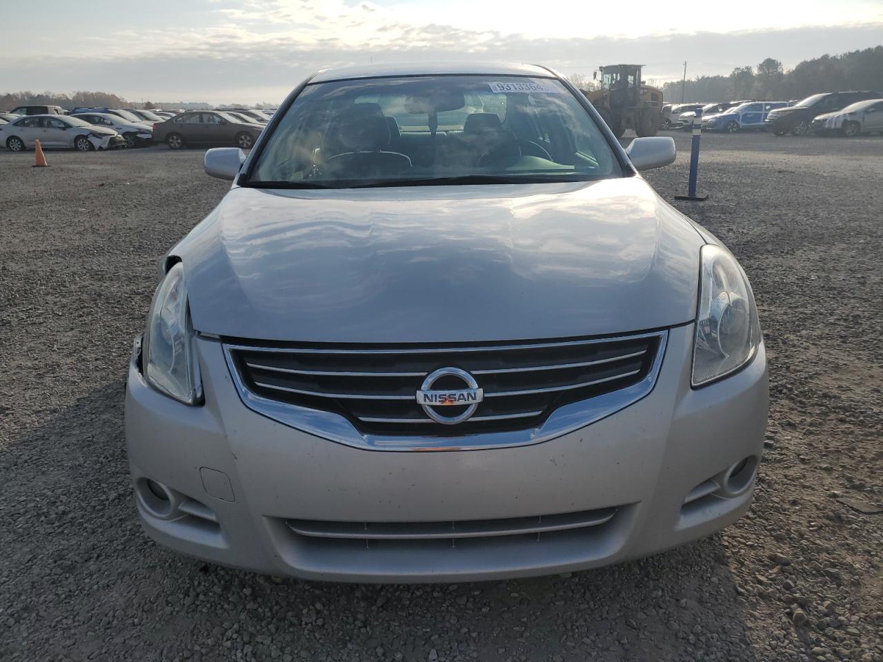 NISSAN ALTIMA BASE