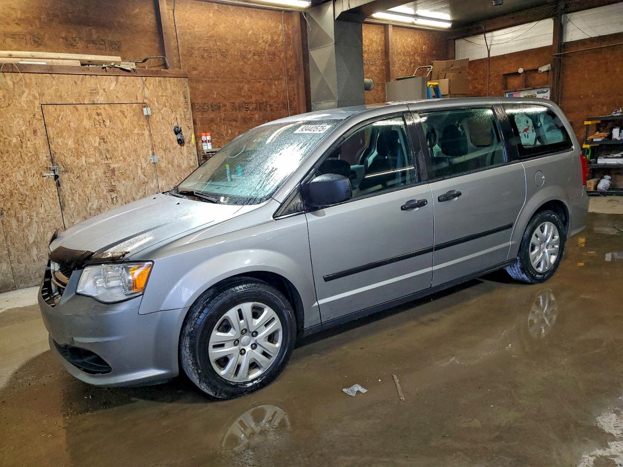 DODGE GRAND CARAVAN SE