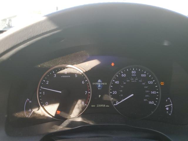 2013 LEXUS ES 350 #3287563317