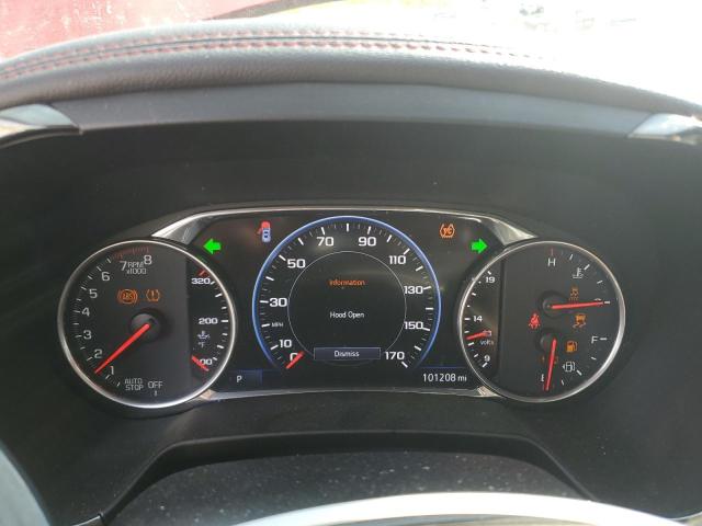 2020 CHEVROLET BLAZER RS #3296311414