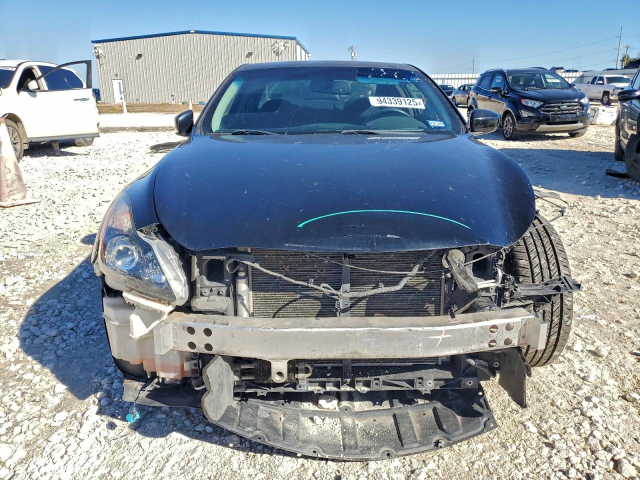 INFINITI Q60 JOURNEY