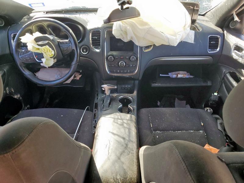 2018 DODGE DURANGO SX #3301879483