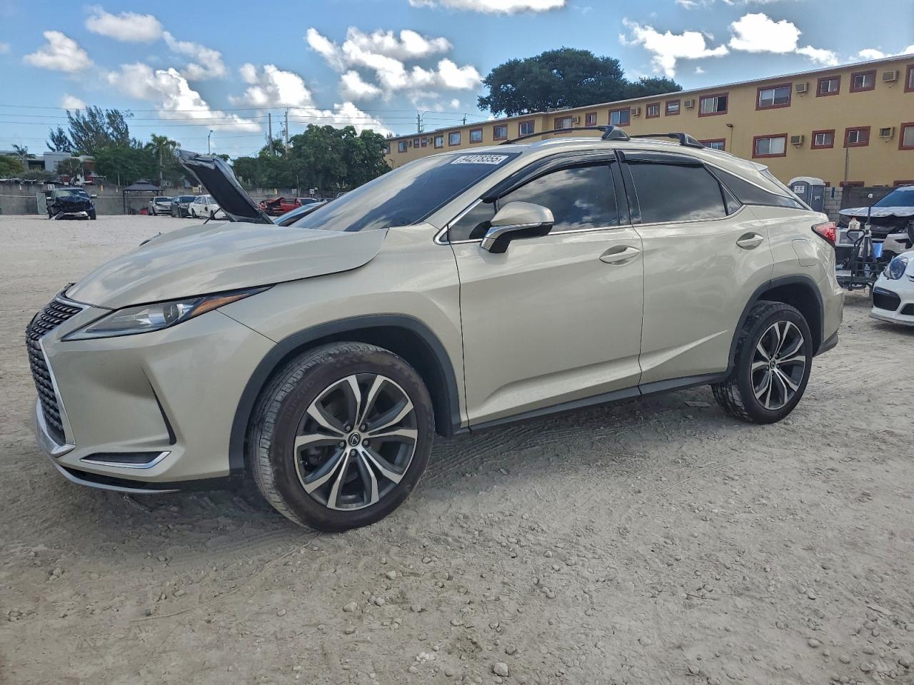 LEXUS RX 350