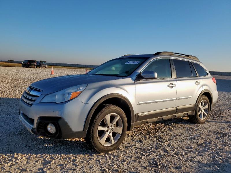 Global Auto Auctions: 2014 SUBARU OUTBACK 2.