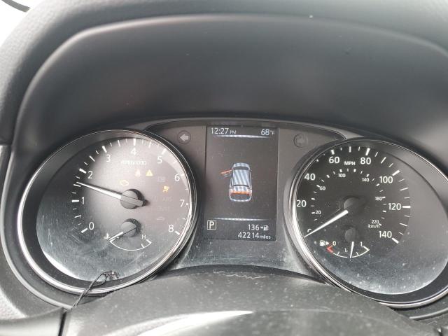 2017 NISSAN ROGUE SPOR #3302893913