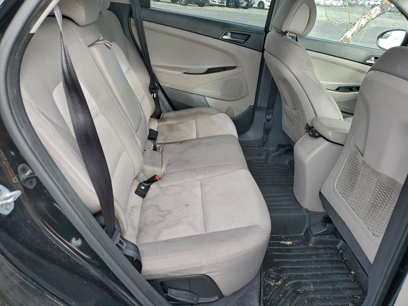 2016 HYUNDAI TUCSON #3298072138