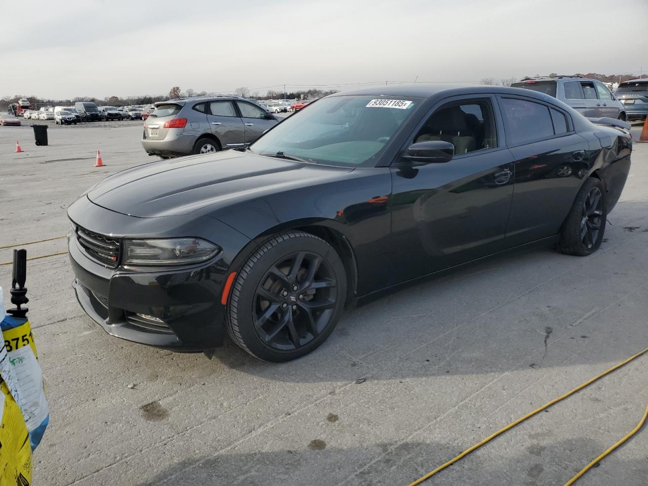 DODGE CHARGER SXT