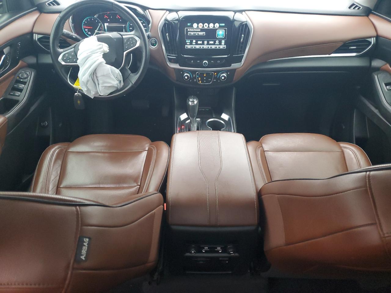 CHEVROLET TRAVERSE HIGH COUNTRY