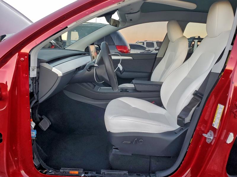 2024 TESLA MODEL Y #3296964841
