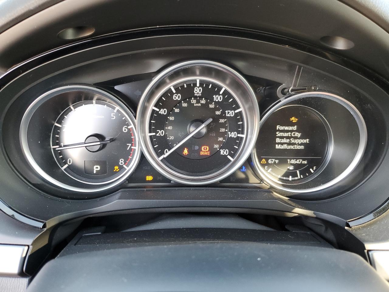 MAZDA CX-9 TOURING PLUS