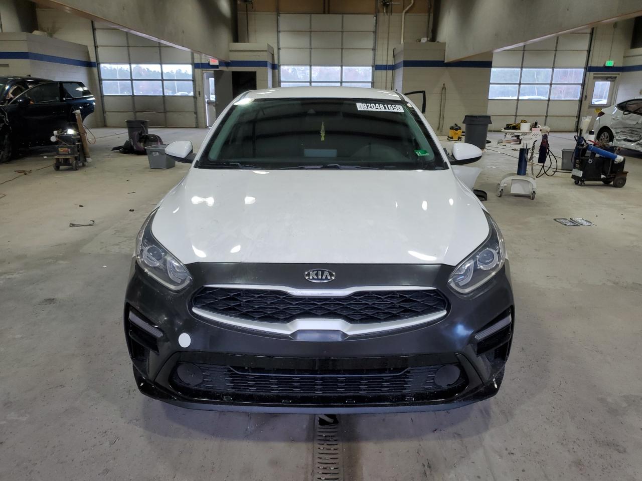 Lot #3316794428 2019 KIA FORTE FE