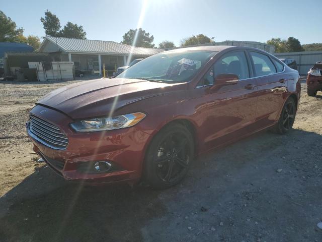 Global Auto Auctions: 2016 FORD FUSION SE