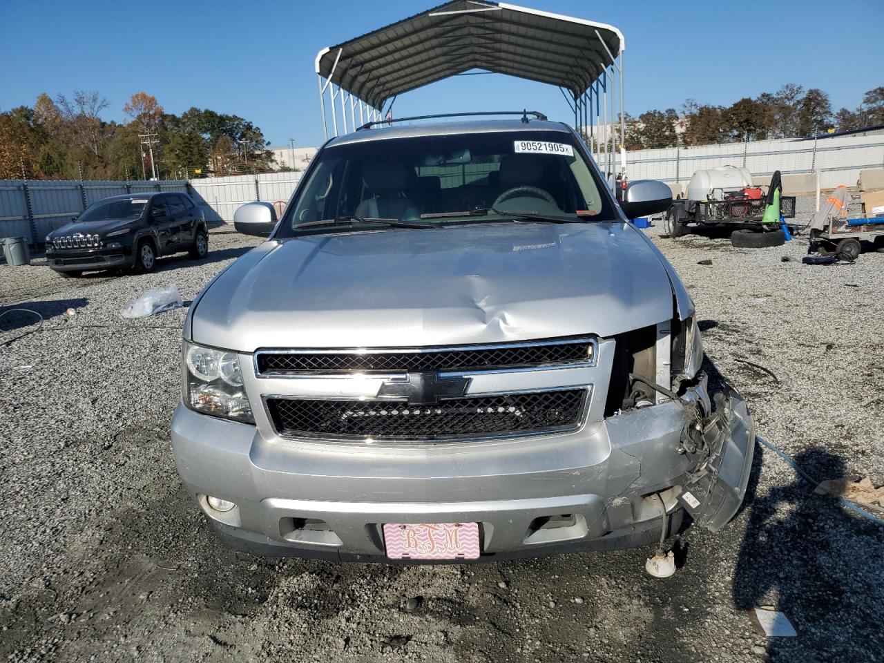 CHEVROLET SUBURBAN C1500 LT