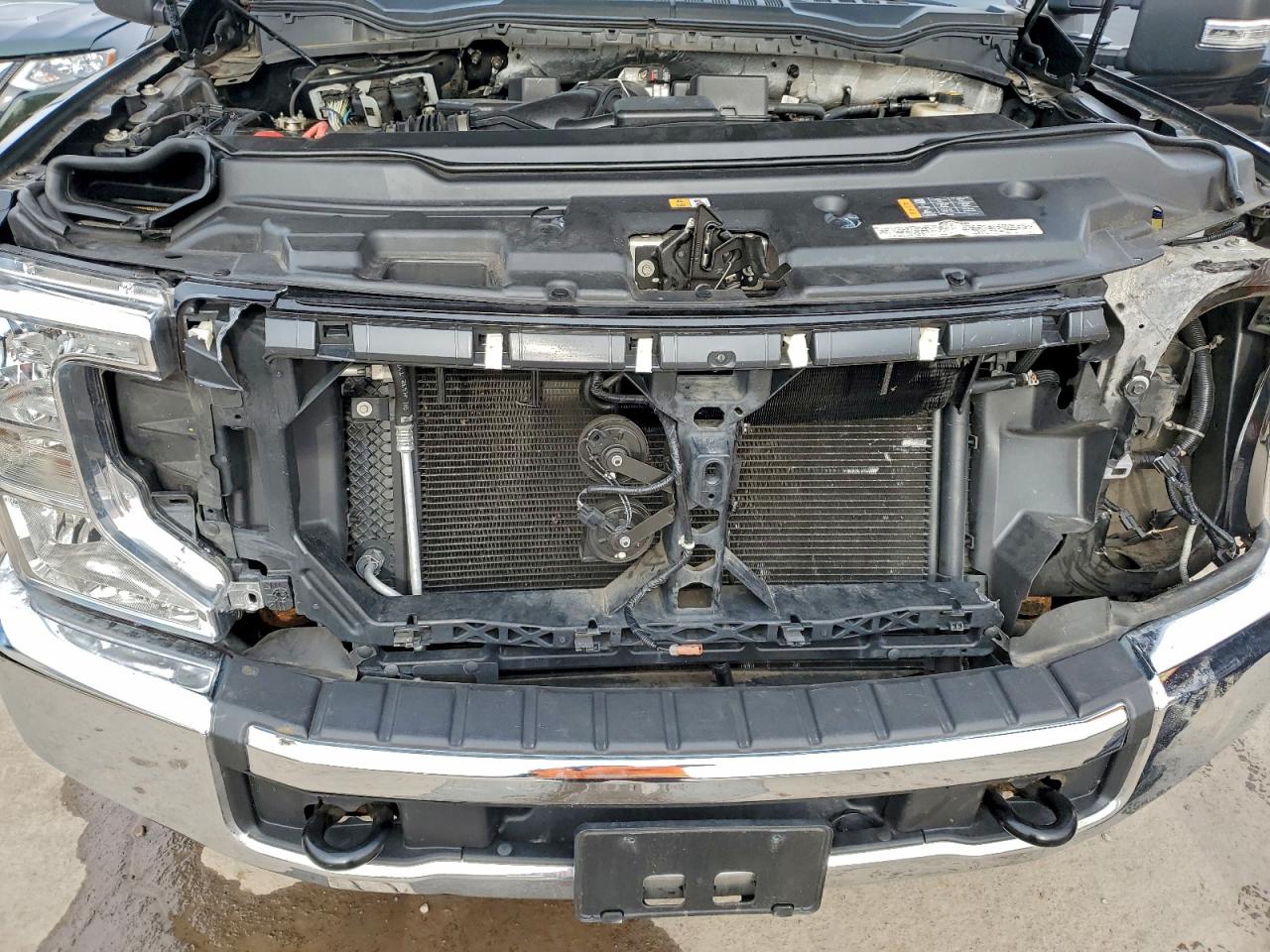 FORD F-250 SUPER DUTY