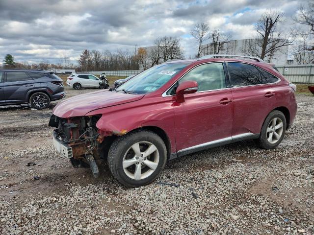 Global Auto Auctions: 2010 LEXUS RX 350