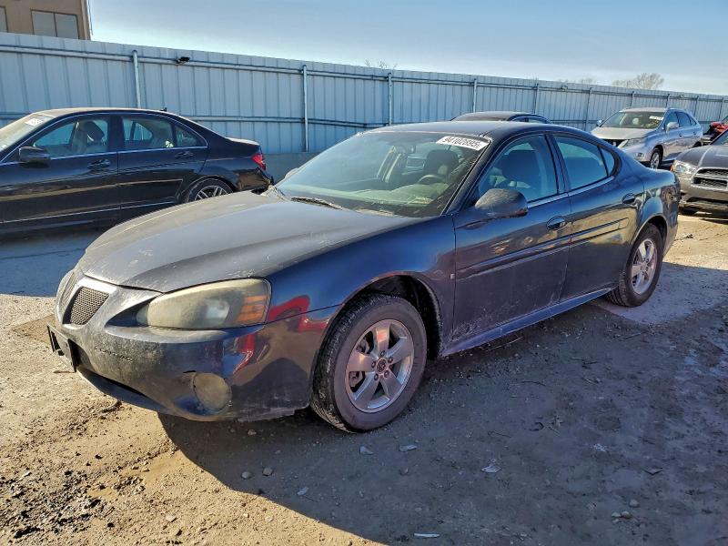 2008 PONTIAC GRAND PRIX #3301867014