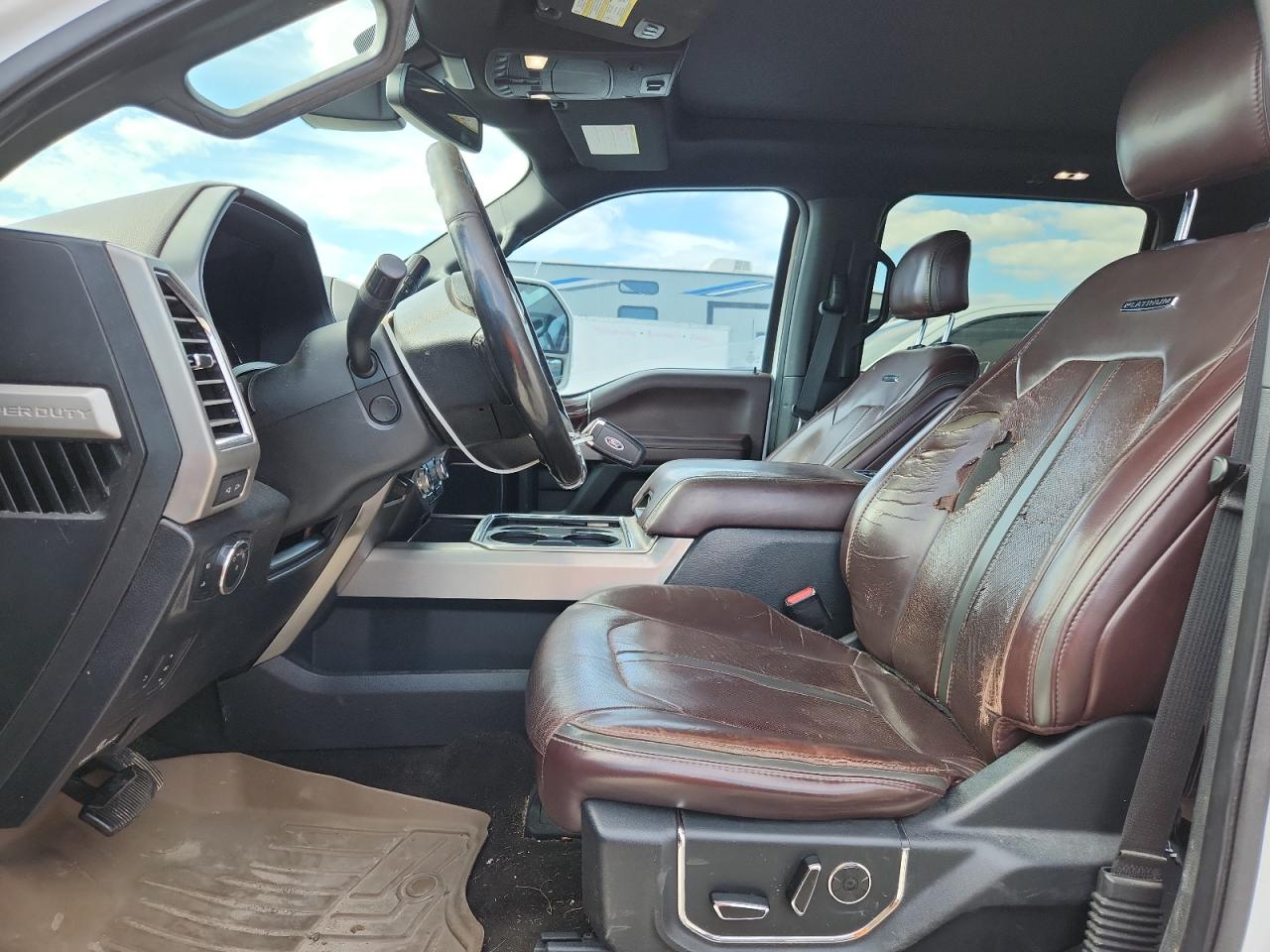 FORD F-350 SUPER DUTY