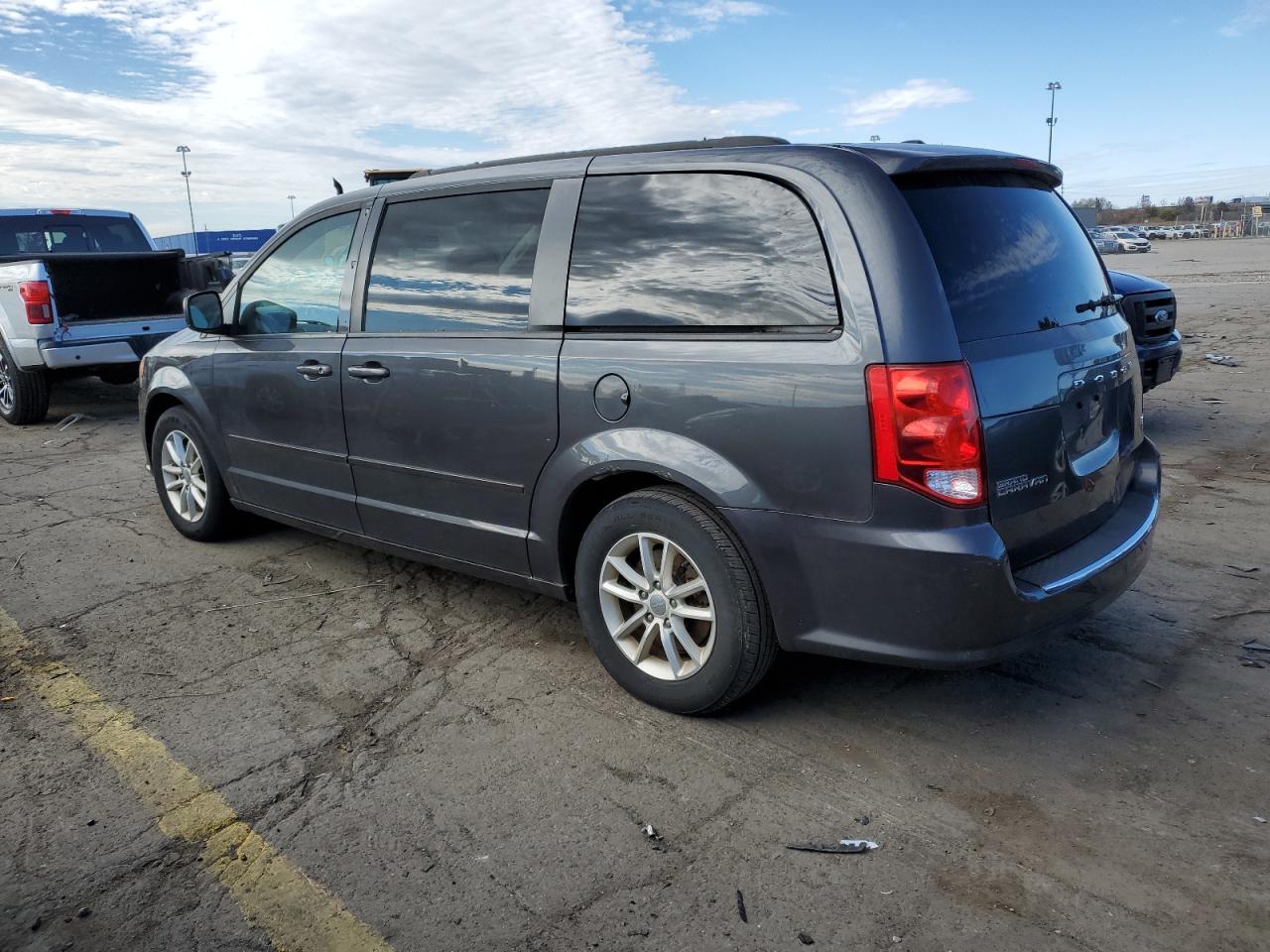 DODGE GRAND CARAVAN SXT