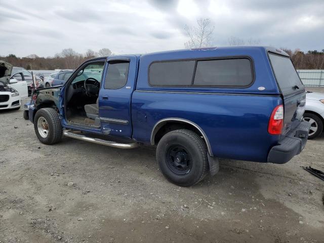 2005 TOYOTA TUNDRA ACC #3305427438