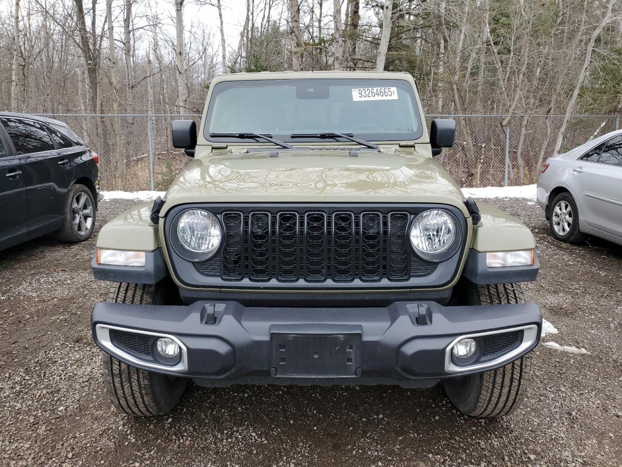 JEEP GLADIATOR SPORT