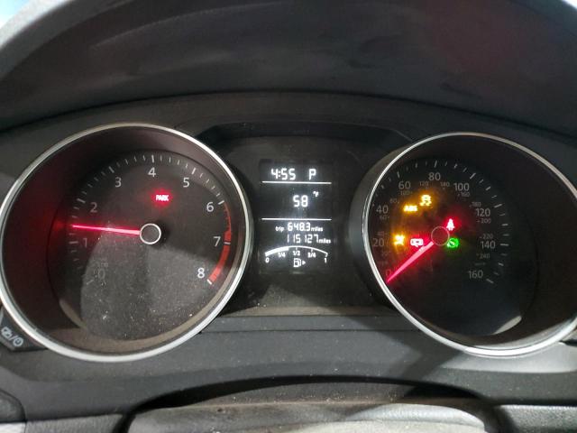 2017 VOLKSWAGEN JETTA S #3297877840