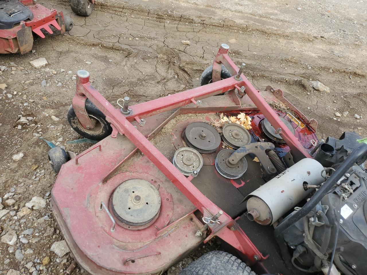 Lot #3286533153 2019 EXMARK X SERIES