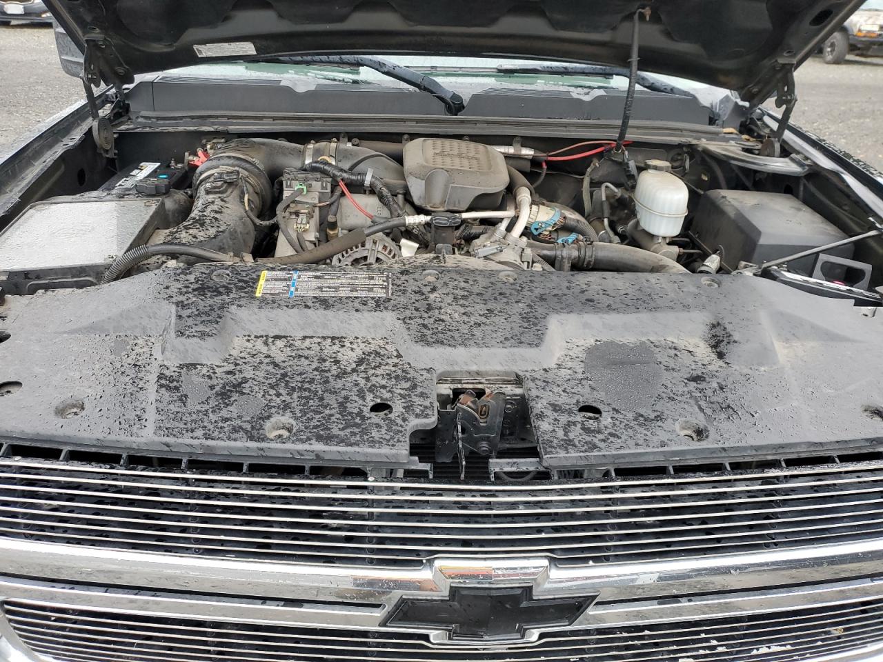 Lot #3281584449 2007 CHEVROLET SILVERADO