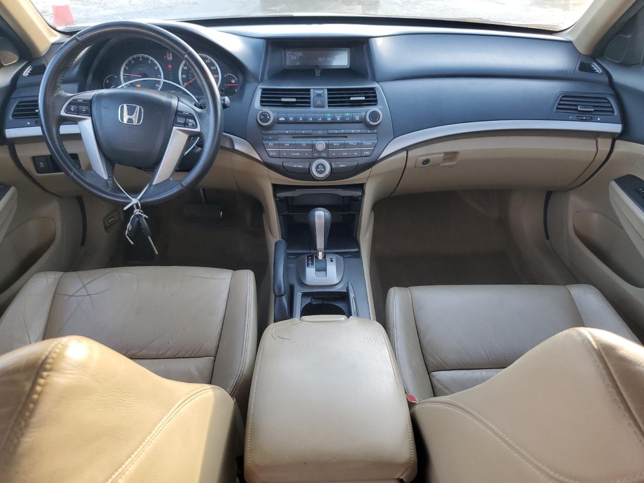HONDA ACCORD SE