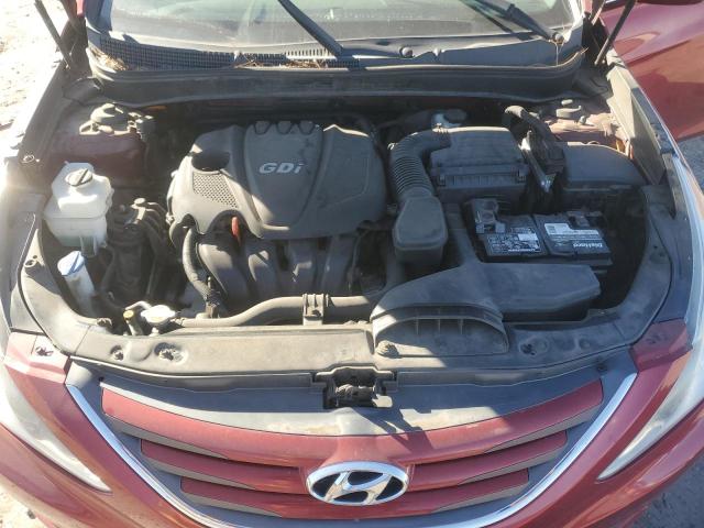 2014 HYUNDAI SONATA GLS #3287555009