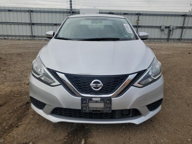 2018 NISSAN SENTRA S #3292468736