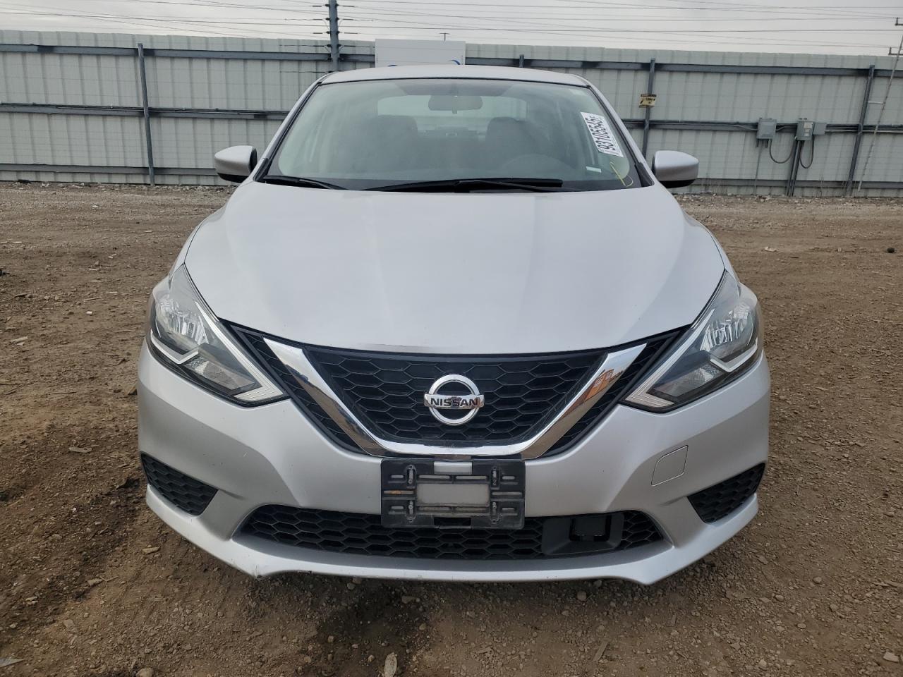 NISSAN SENTRA S