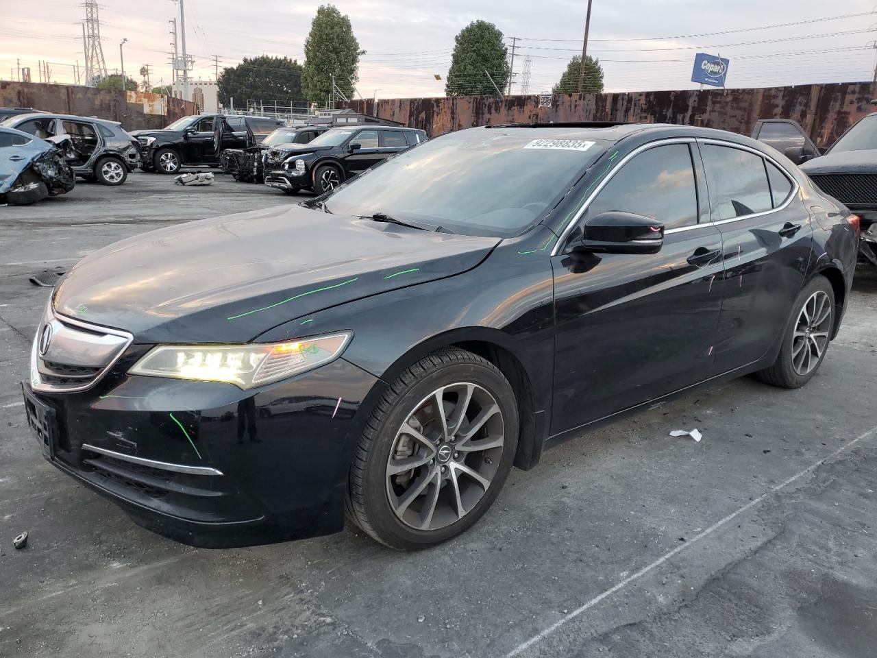 ACURA TLX TECH