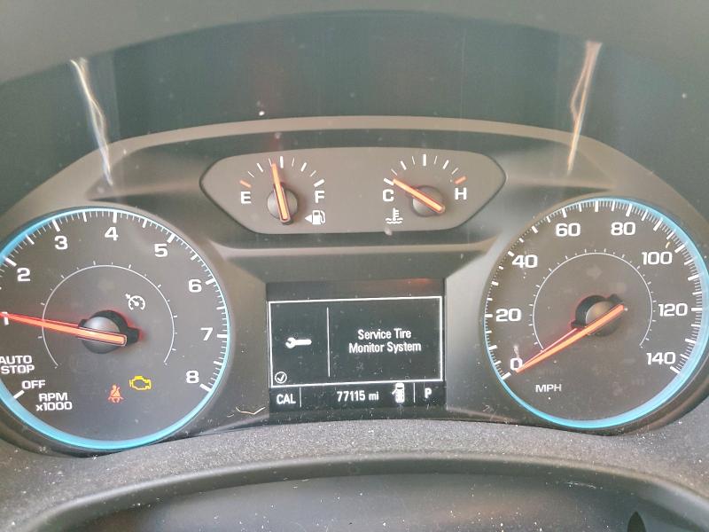 2018 CHEVROLET EQUINOX LS #3297933783