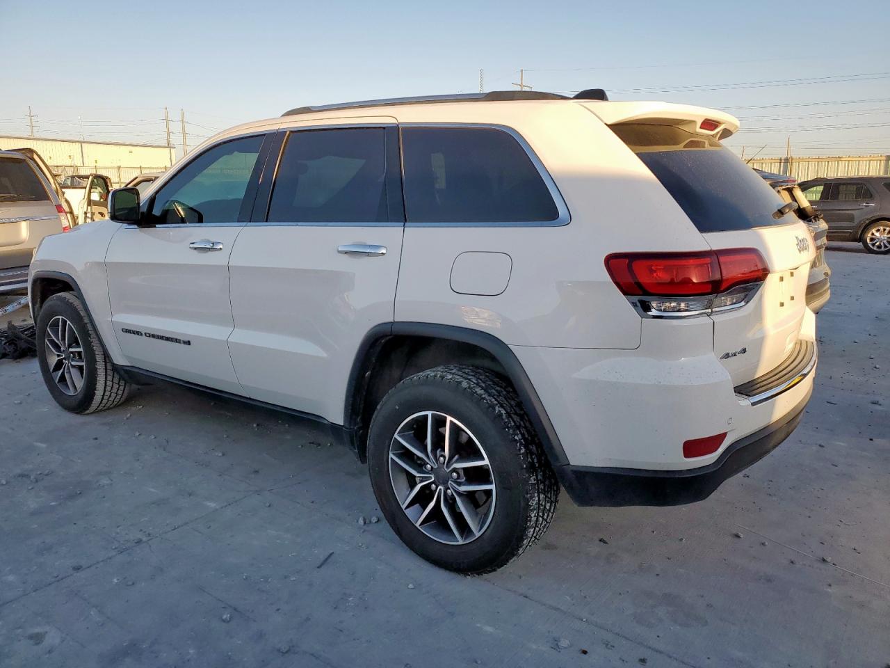 JEEP GRAND CHEROKEE LIMITED