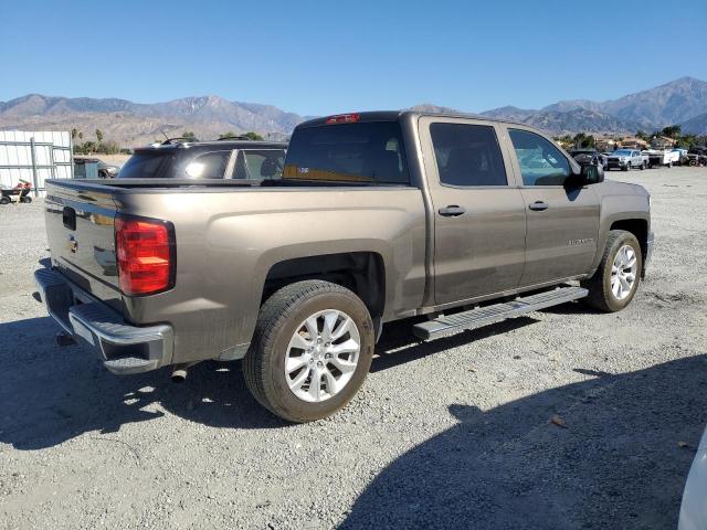 2015 CHEVROLET SILVERADO - 3GCPCPEH4FG486149