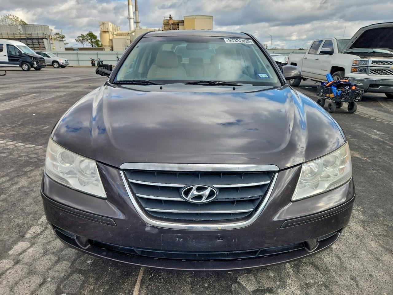 HYUNDAI SONATA GLS