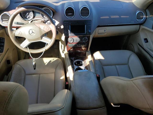 2011 MERCEDES-BENZ GL 450 4MA #3291164008