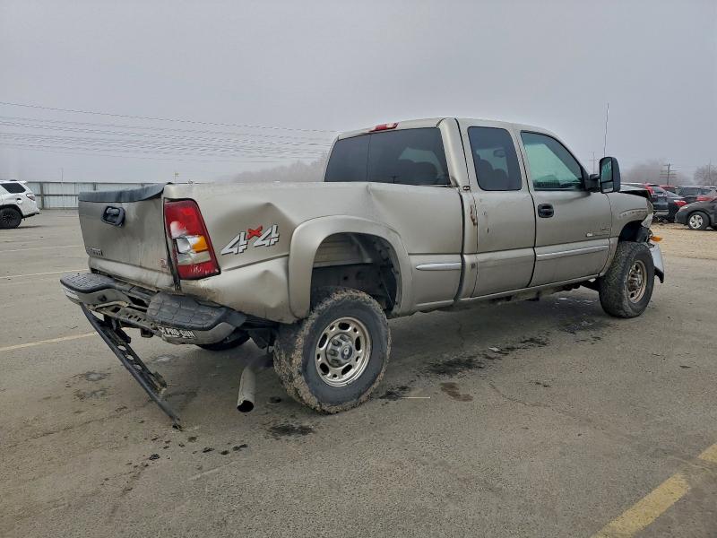 2002 GMC SIERRA K25 #3305341349