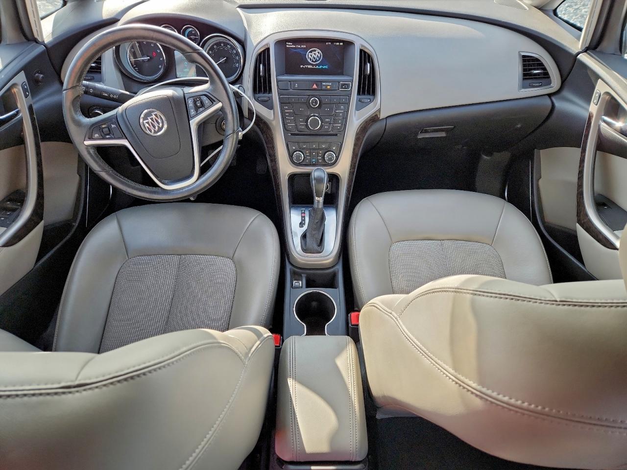 BUICK VERANO SPORT TOURING