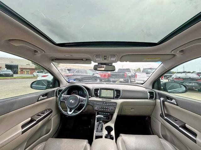 2017 KIA SPORTAGE E - KNDPNCAC1H7115753