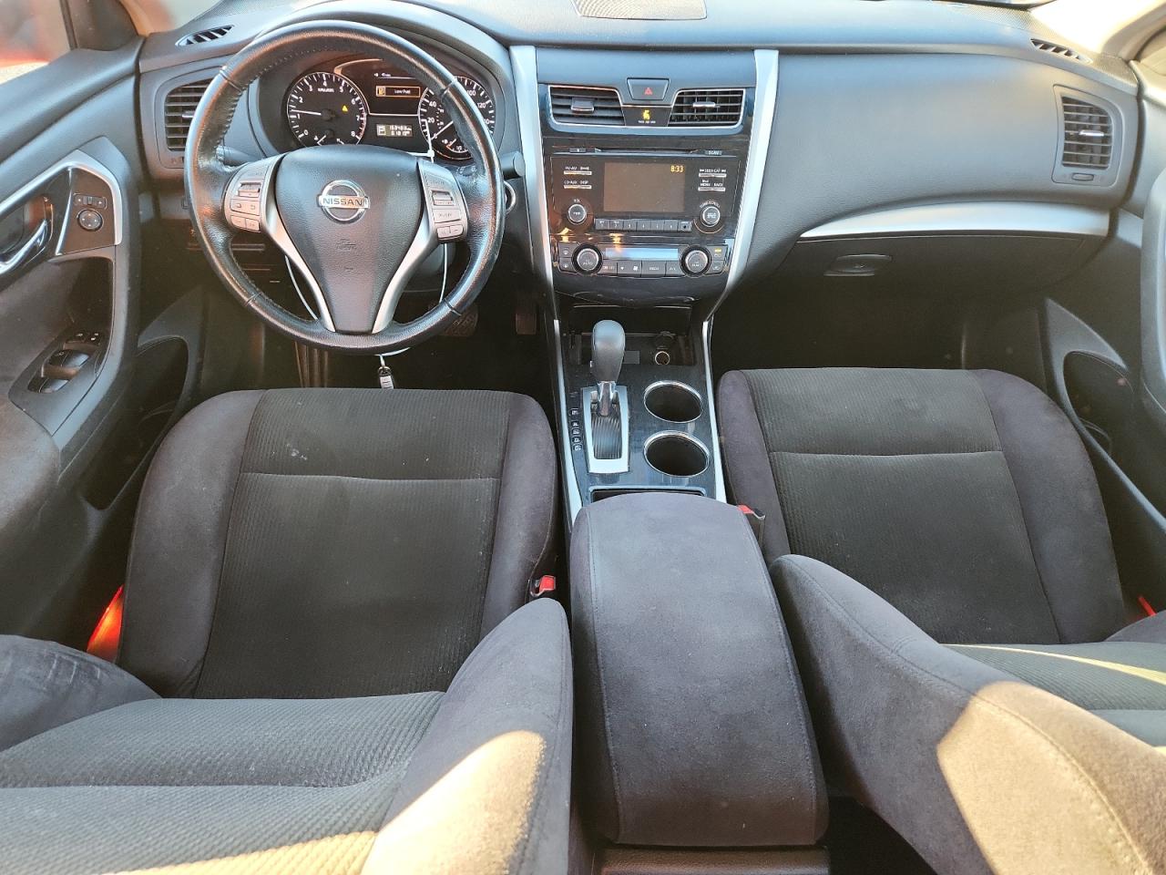 NISSAN ALTIMA 2.5
