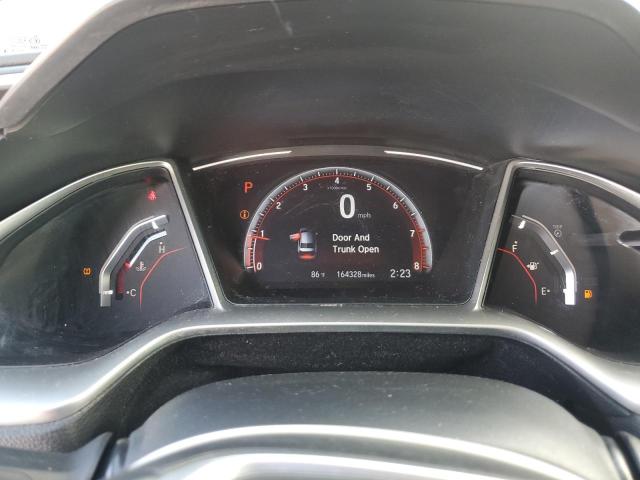 2019 HONDA CIVIC SPOR - 19XFC2F8XKE009972