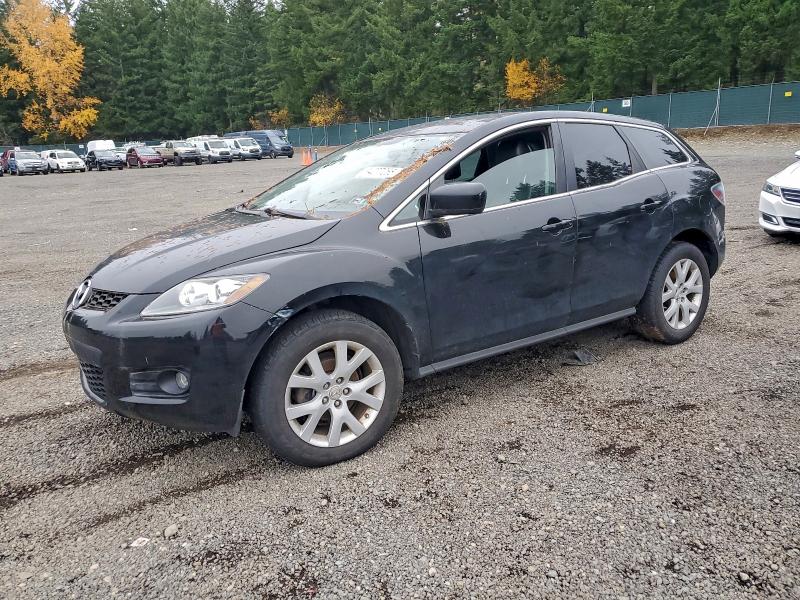Global Auto Auctions: 2008 MAZDA CX-7
