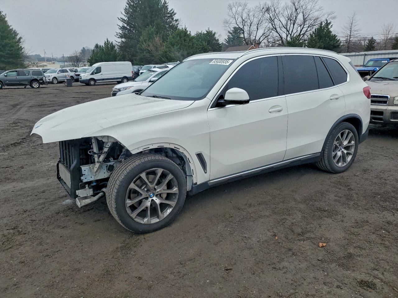 BMW X5 XDRIVE40I
